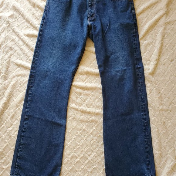 517 Levi's - Red Tab 38x34 - Picture 13 of 14